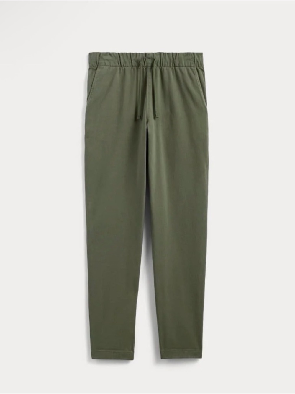 Men's everlane easy pant in Kalamata Drawstring Casual Pants